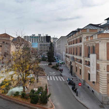 Libere Madrid Palacio Real Eksteriør bilde