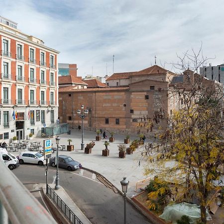 Libere Madrid Palacio Real Eksteriør bilde