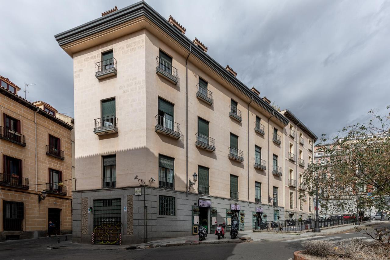 Libere Madrid Palacio Real Eksteriør bilde