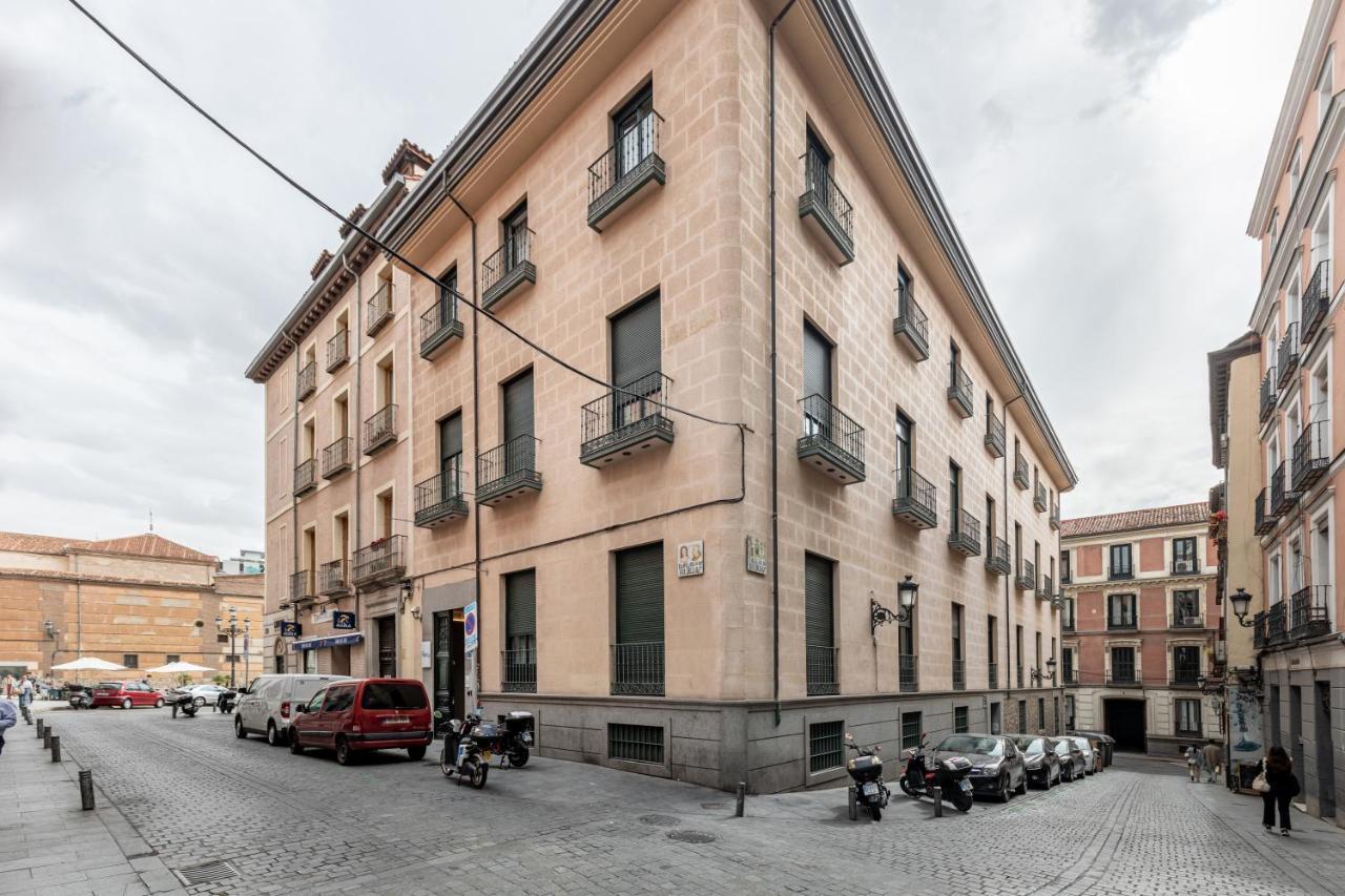 Libere Madrid Palacio Real Eksteriør bilde